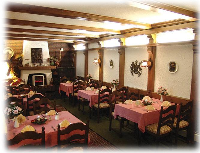 Landhotel&Restaurant Westerwaldgrill Höhn Buitenkant foto