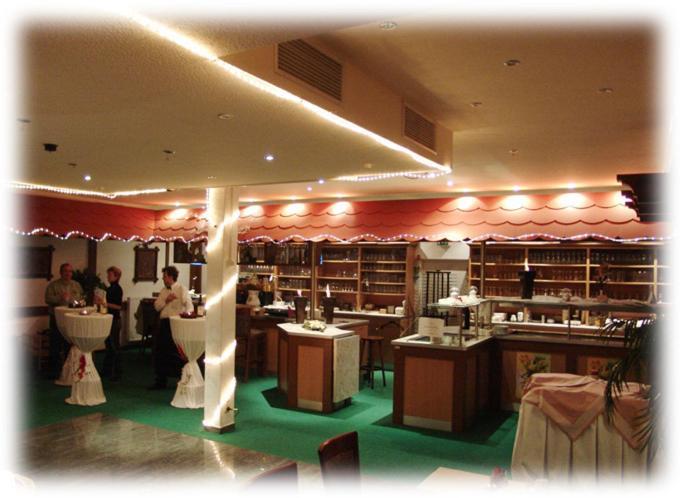 Landhotel&Restaurant Westerwaldgrill Höhn Buitenkant foto